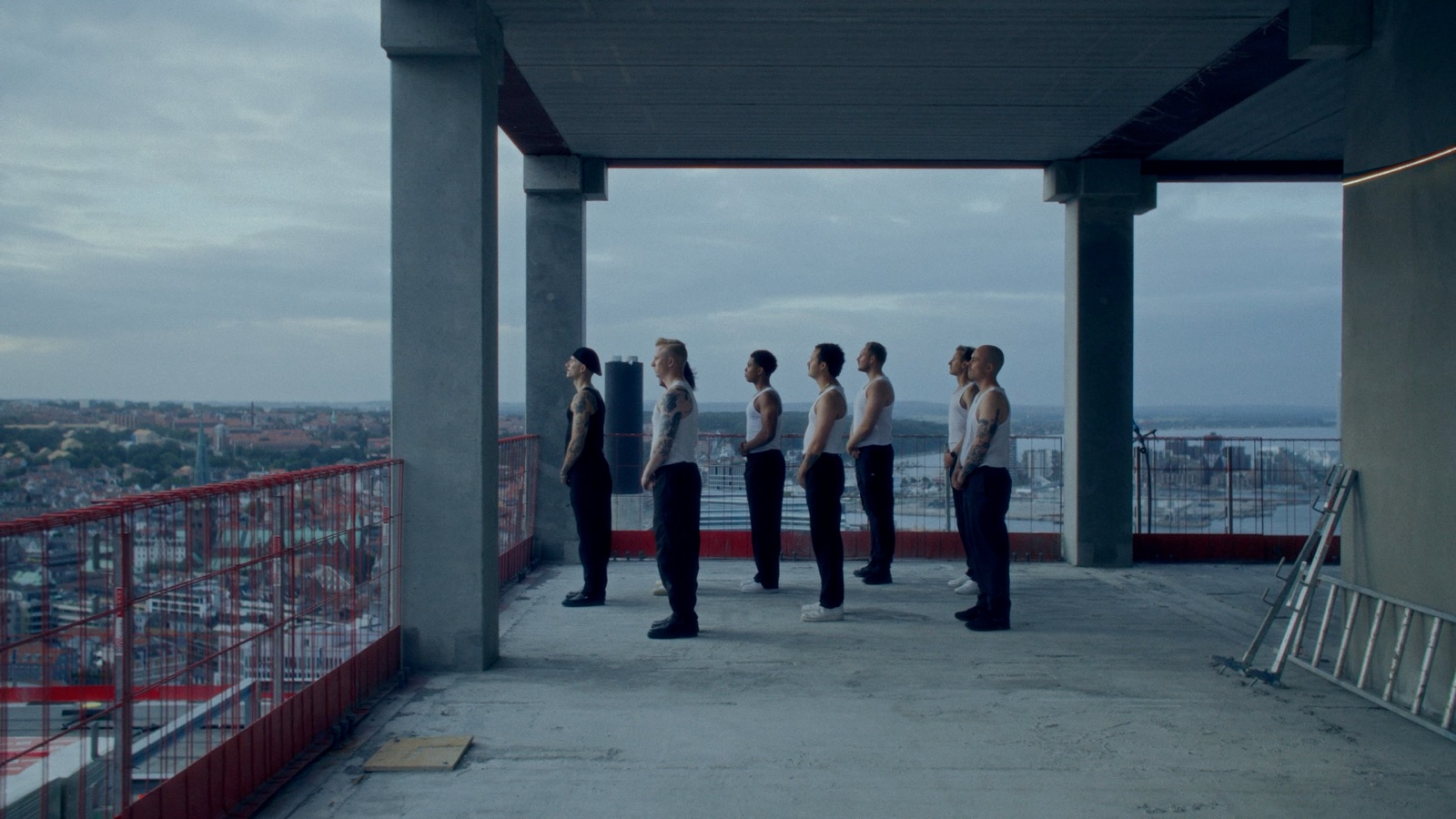 Still from Okaynico by DAVAI