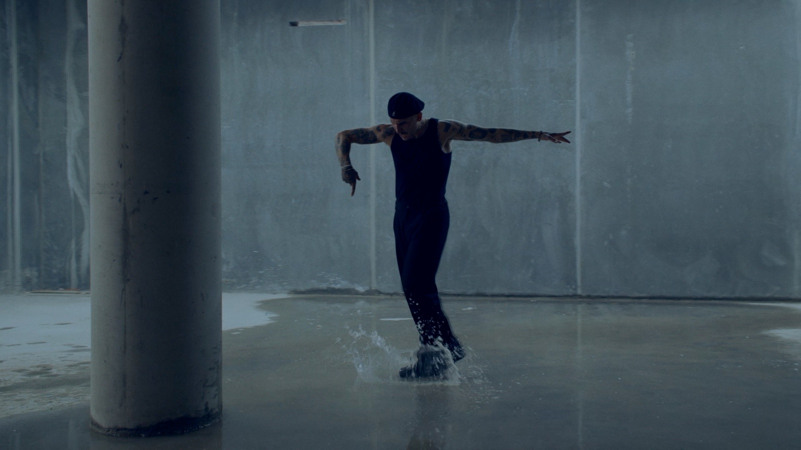 Still from Okaynico by DAVAI