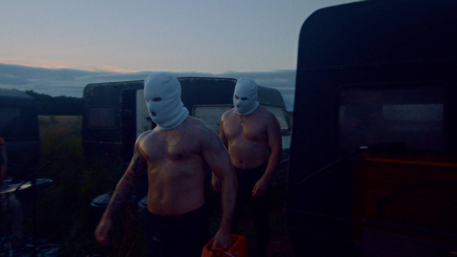 Still from Angående Mig by DAVAI