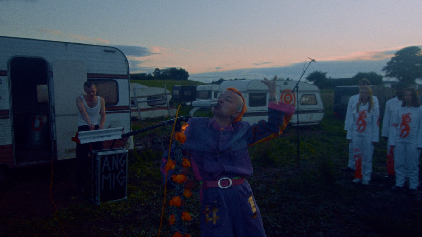 Still from Angående Mig by DAVAI