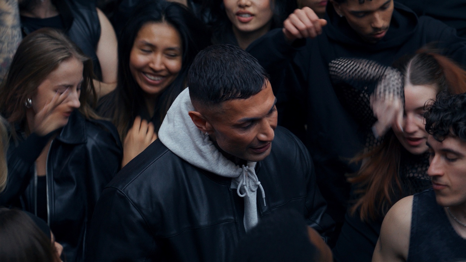 Still from Burhan G x Medina by DAVAI