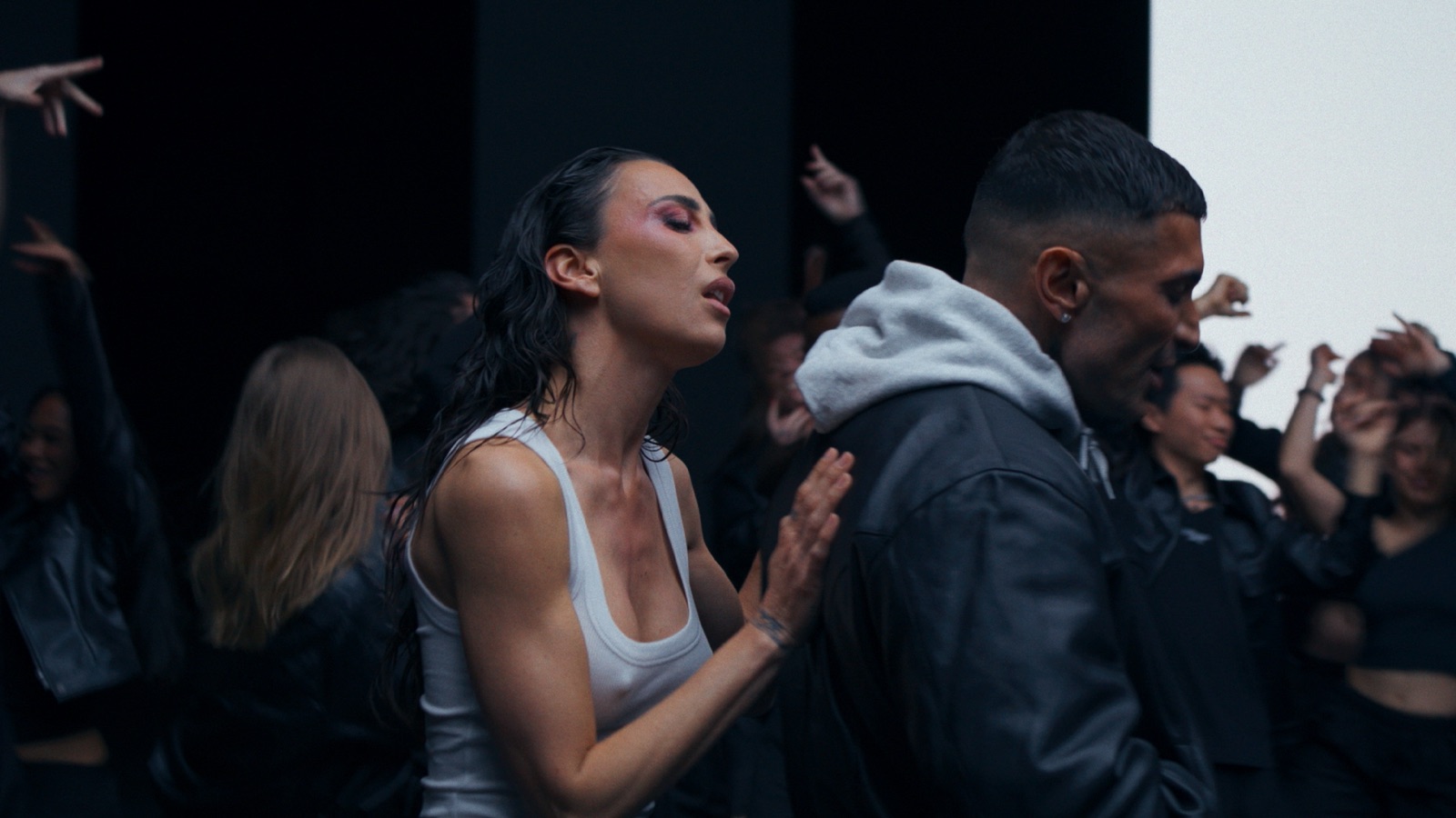 Still from Burhan G x Medina by DAVAI