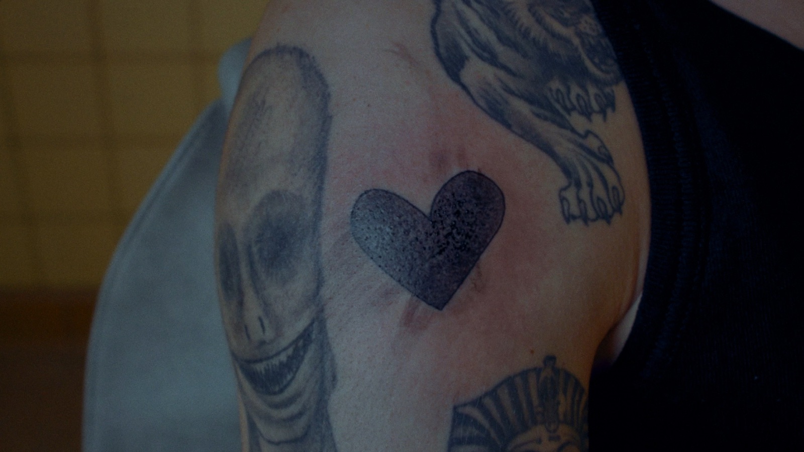 Still from Kind mod Kind by DAVAI