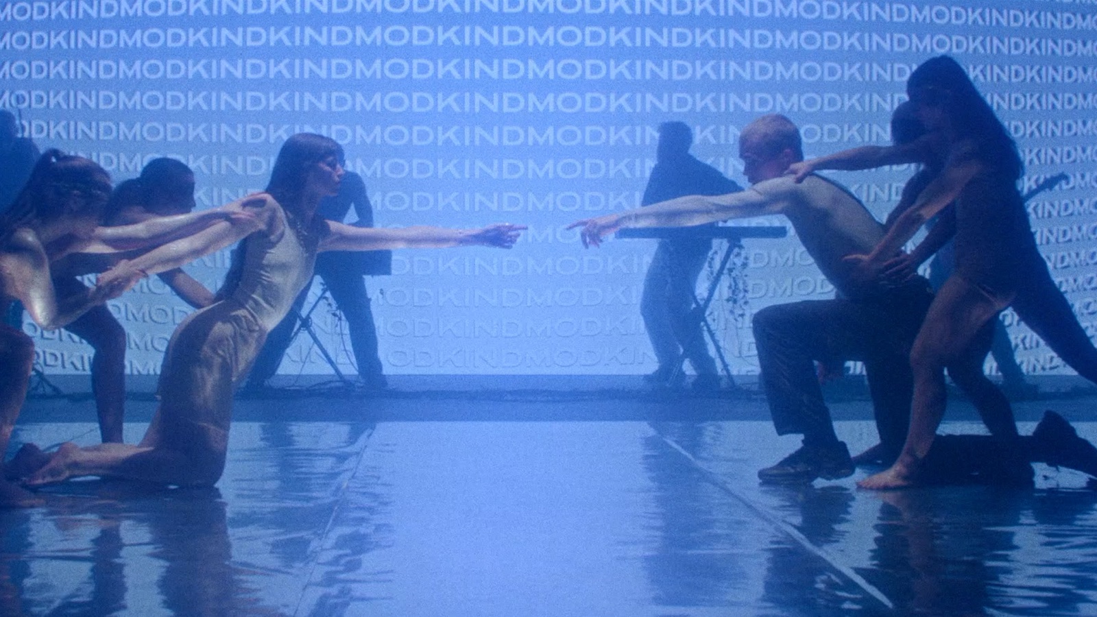 Still from Kind mod Kind by DAVAI