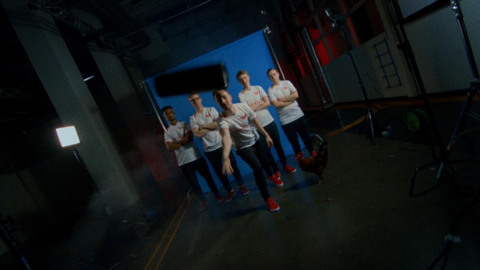 Still from Red Bull by DAVAI