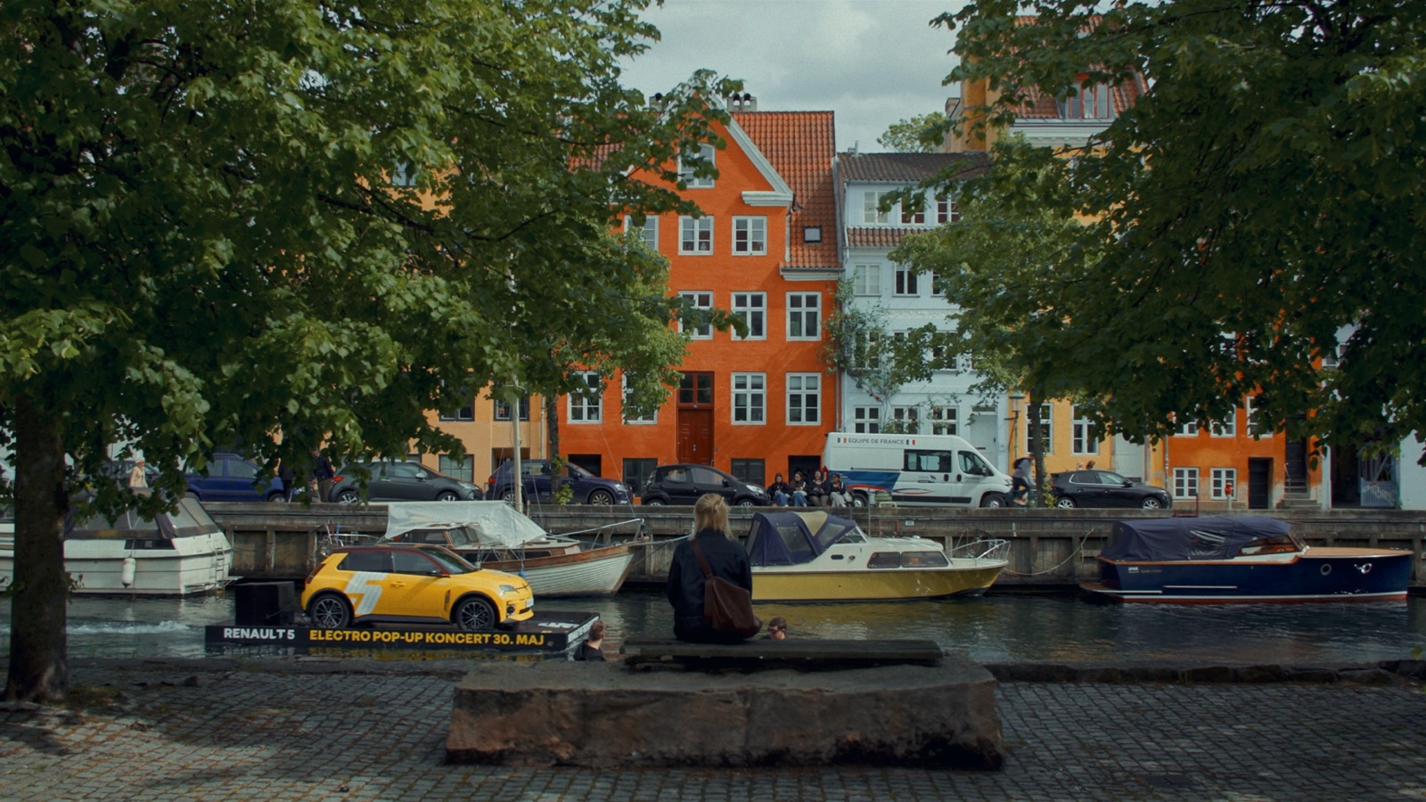 Still from Renault by DAVAI