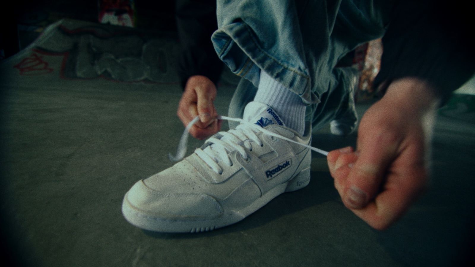 Still from Rezet Store by DAVAI