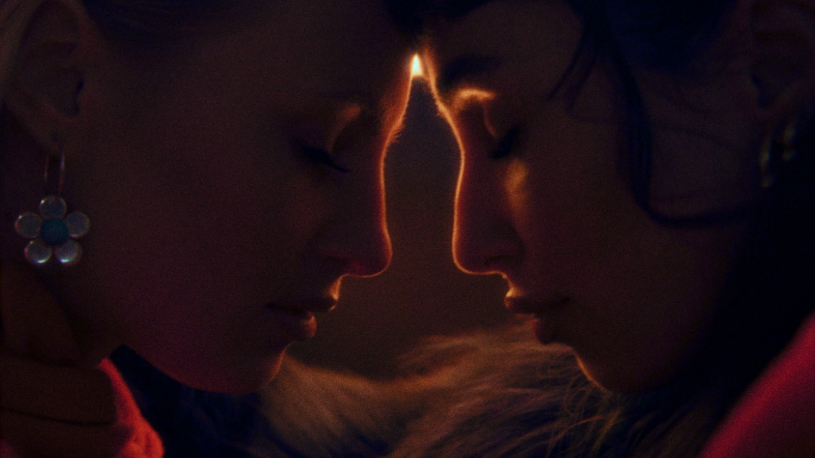 Still from Saint Clara by DAVAI