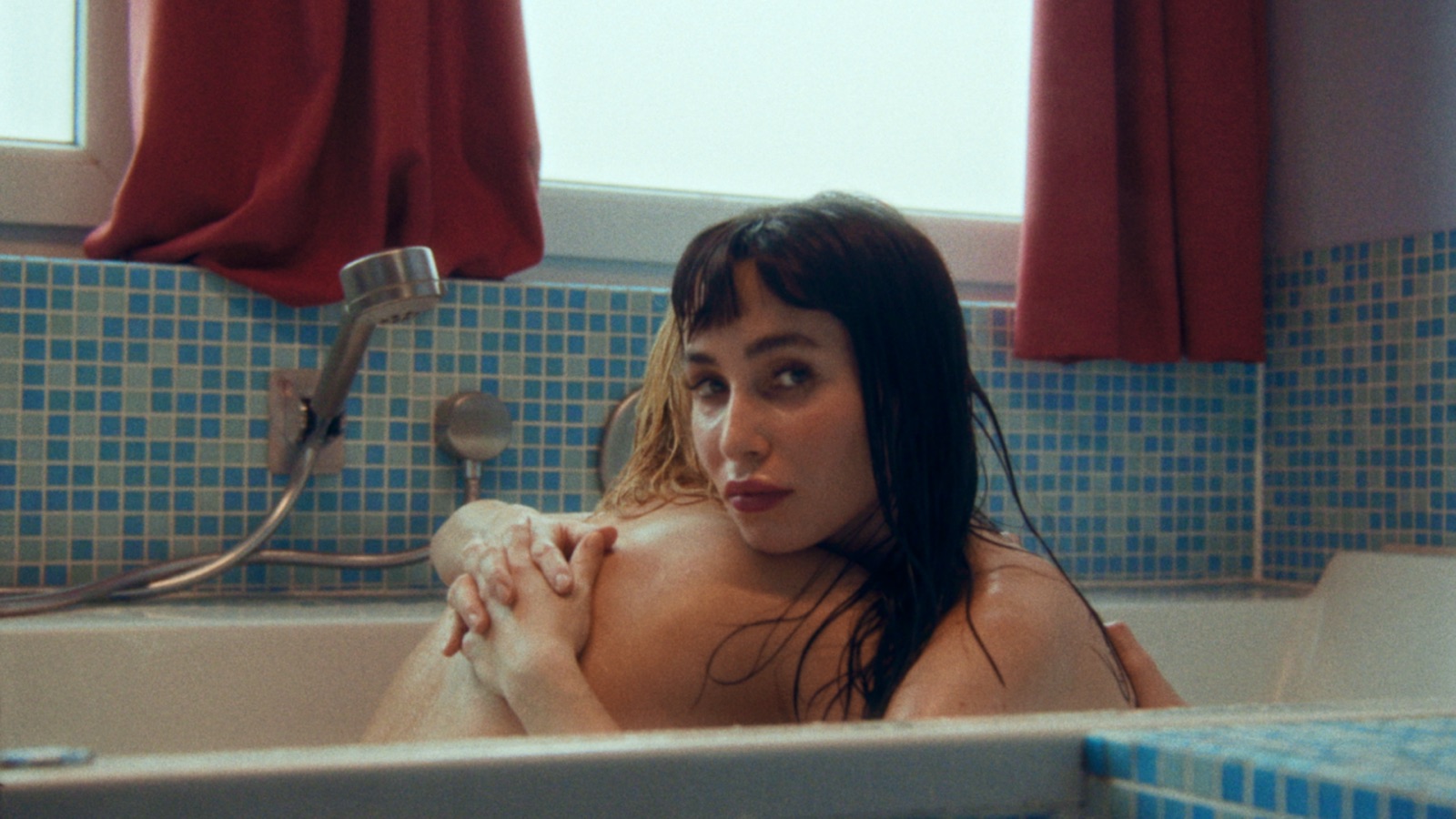 Still from Saint Clara by DAVAI