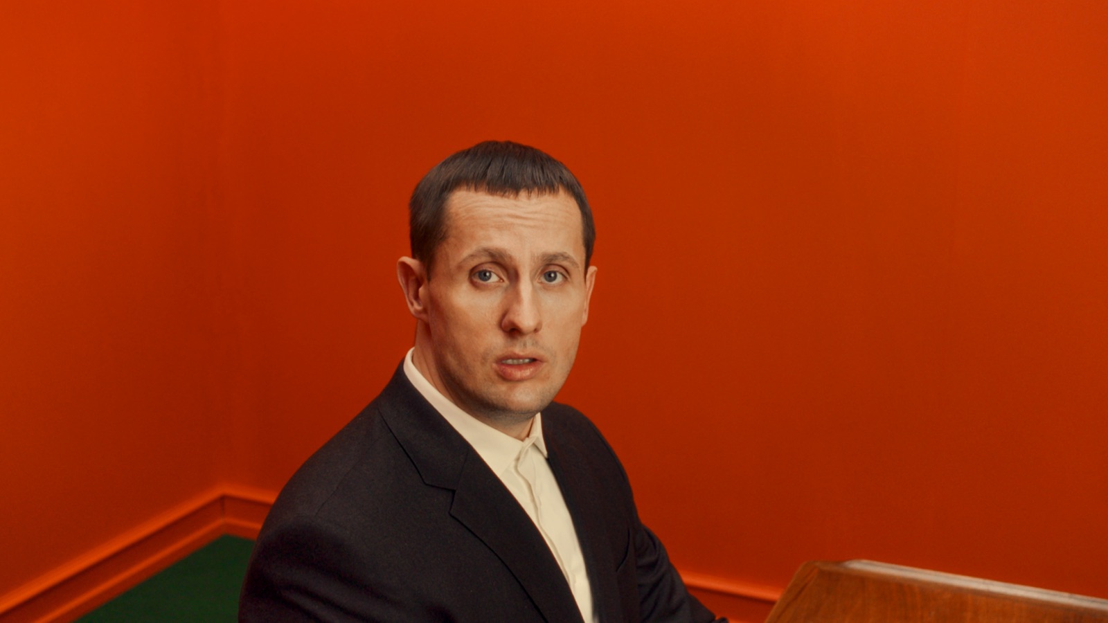 Still from Benjamin Hav by DAVAI